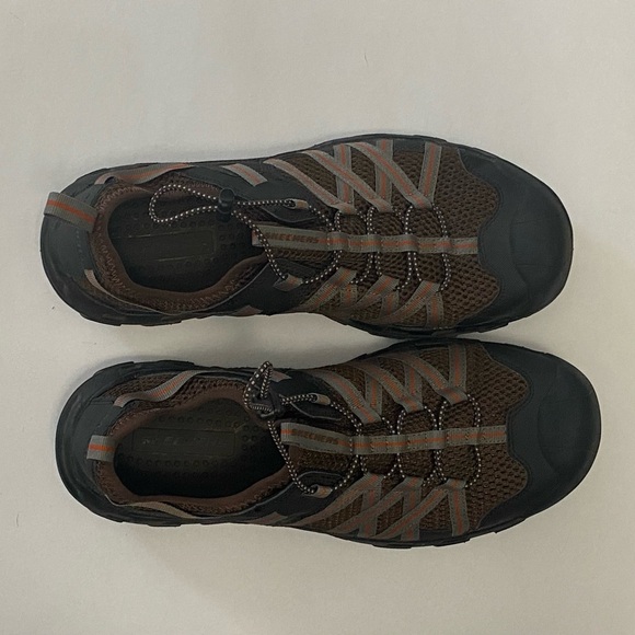 Sketchers Mens Slip on water shoes 10 - Picture 9 of 11